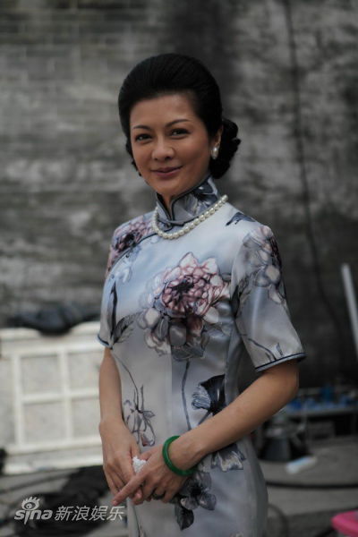 资料图片百媚千娇剧照葛蕾饰杜夫人