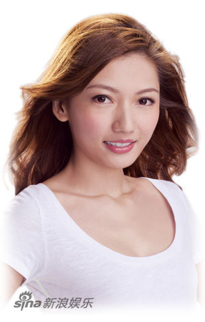 资料图:2012港姐候选-钟丽_影音娱乐_新浪网