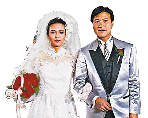 郑裕玲也是万梓良认真演出的"受害人"往事并不如烟人事有代谢,往来成