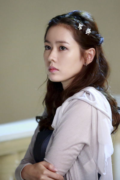 对话鲨鱼孙艺珍喜欢悬疑爱情戏图