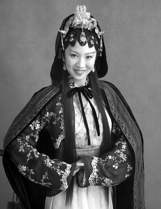 《红楼梦》完整人物谱被泄密 剧组将起诉泄密者