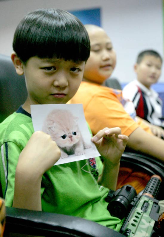 尚敬《无敌三脚猫》拍毕 因缘巧合定下片名(图)