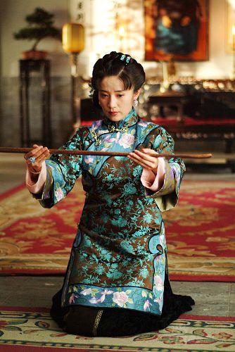 胭脂雪北京轰动张彤耍狠更有尺度图