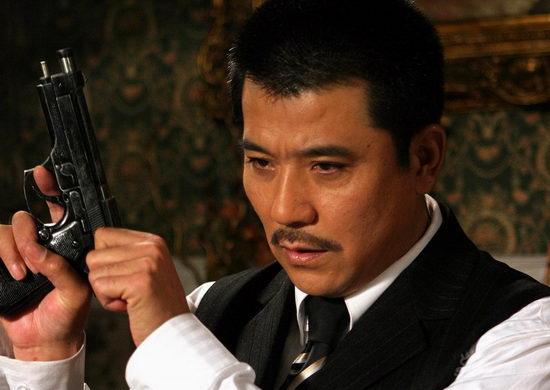 孙淳《天涯咫尺》中演大丈夫更得心应手(组图)