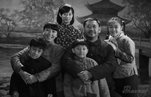 照片)新浪娱乐讯 从《闯关东》等剧制中走出的实力派演员萨日娜春节后