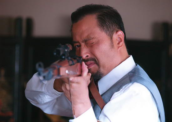 《剑谍》打造双重间谍形象欲挽救收视