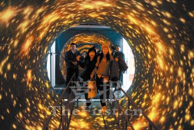 我的傻瓜老婆穿越时光隧道体验恋爱进行时