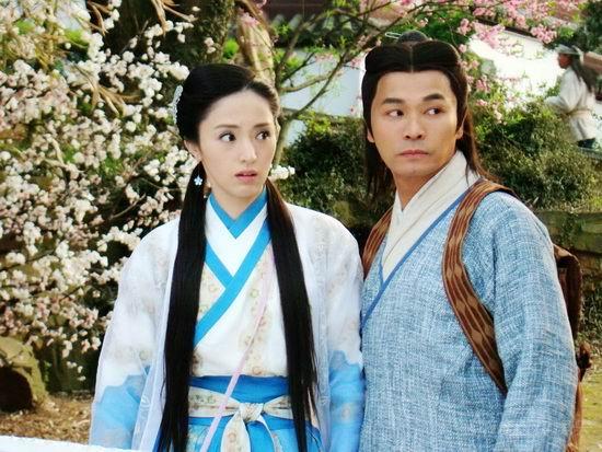 董璇苏小妹开拍1周不理小s抢角色传闻图