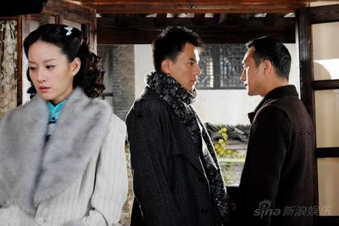 《爱盛开》剧照宋宁新浪娱乐讯 曾执导过《天若有情》《女人何苦为难