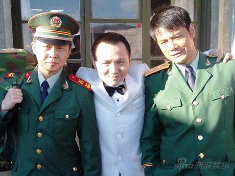 刘潇潇给邵兵当小舅子绿色卫士遇落跑新娘