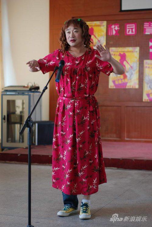 女孩冲冲冲热播王景春成雷人王