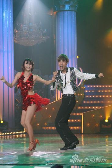 预告:舞林第7场 杨乐乐:别让汪涵看见我跳舞