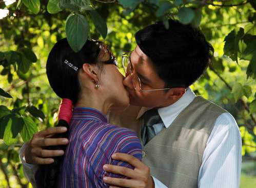 李泰为大侦探献身为了角色可以没有底线