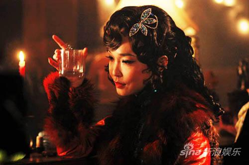 《金大班》26日江苏首播 范文芳穿越时空变舞娘