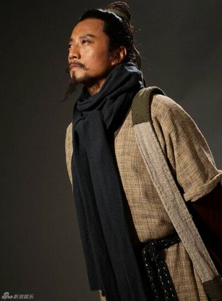 记者采访了新《水浒》的编剧温豪杰及宣传负责人邓鲁平了解到,鲁智深