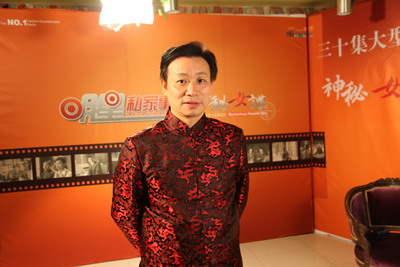 神秘女谍临近杀青龚智勇造国内最高产编剧