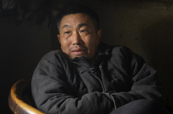 《小姨多鹤》热播 "老戏骨"杜源飚演技获赞