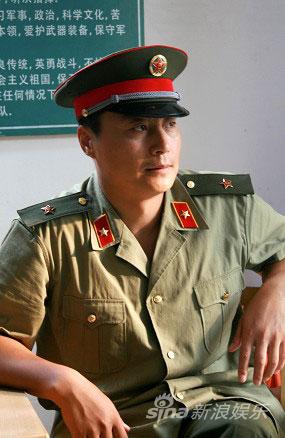 《同龄人》情真意切 任程伟演戏"参照"杨利伟