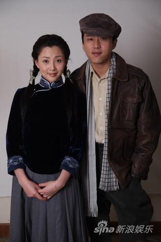 邓超演绎红色激情携手殷桃共谱延安爱情