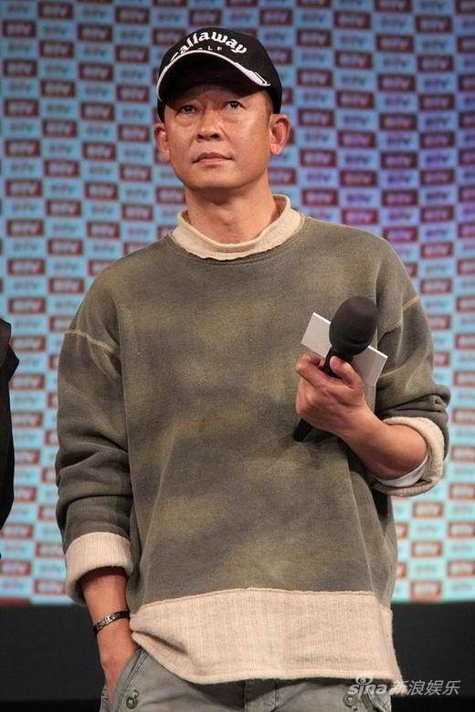 手机将播陈道明王志文冰火不容