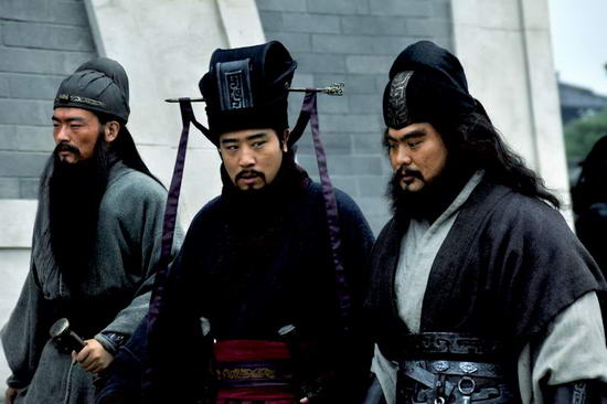 高希希:新《三国》王牌是还原人性(图)