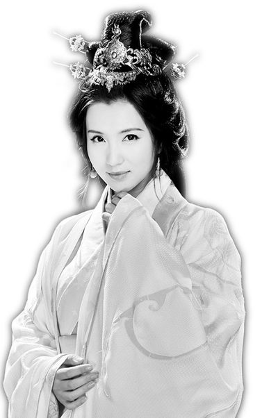 陈好回应争议:貂蝉不是棋子而是爱国女义士