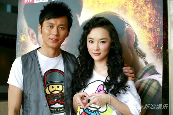 霍思燕孽缘哭到缺氧与李晨演特别床戏