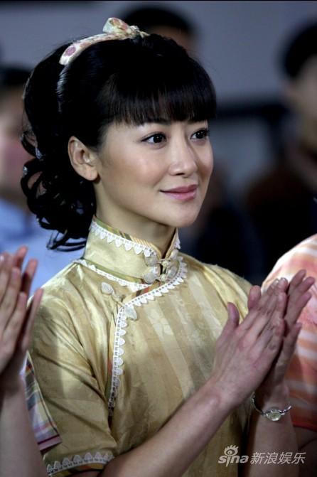 情感大戏红尘丽影陈紫涵李彩桦现场开打