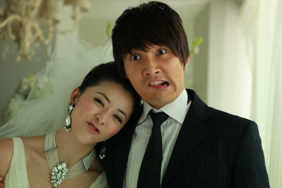 《非常90后》热闹上演 张铎最新婚妙照曝光