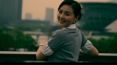 戴娇倩新剧成泼妇称单身女王才幸福