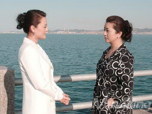 《不离不弃》剧照新浪娱乐讯 电视剧《不离不弃》正在北京影视频道