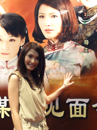 汇集了两岸三地众多偶像明星的年代戏《兰花香》即将登上海东方电影