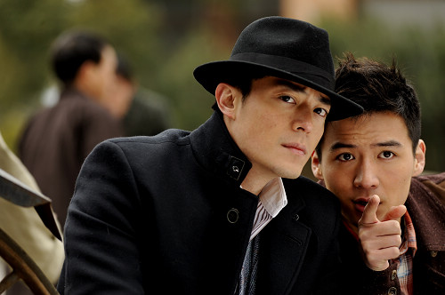 《唐琅探案》游刃有余抖包袱 美剧风格受肯定