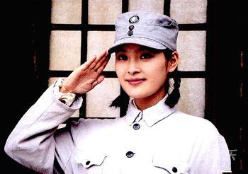 由传奇时代影视公司旗下实力女演员马境担任主演的《米脂婆姨》日前仍