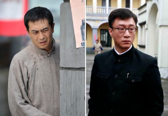 《借枪》登东方卫视 草根气十足不与《潜伏》pk