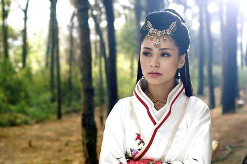 灵珠之女娲传说演员表图片