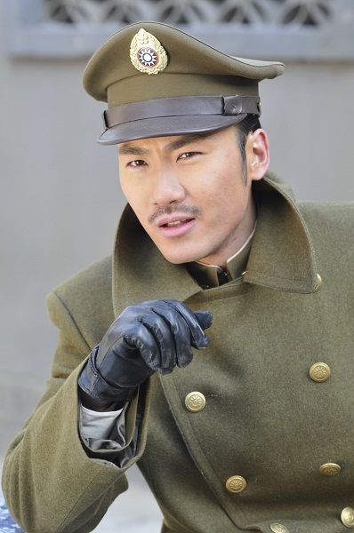 宋禹用小人物表现大情怀 转型出演"民族英雄"