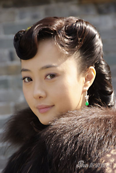 《大浴堂》btv开播 刘园园享受角色的快乐(图)