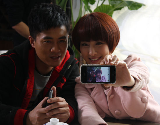 《三十岁,你好》将播 杜淳马苏演绎欢喜冤家