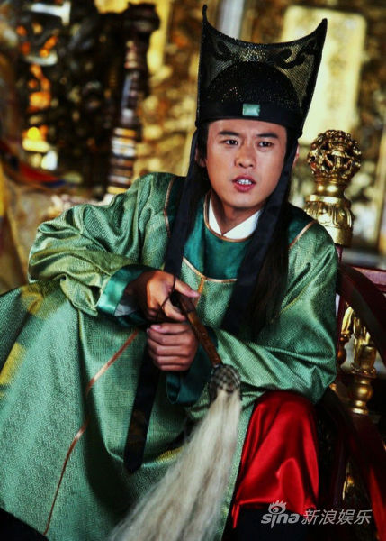 《国色天香》浙江卫视独播 高昊挑战邪恶阔少