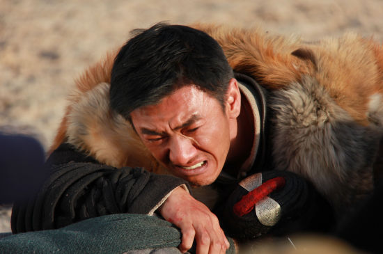 任天野情债难偿 《射天狼》惹英雄落泪