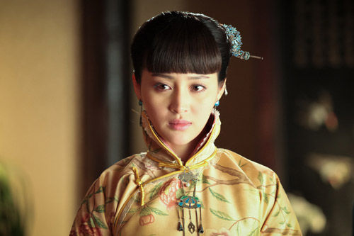 《被遗弃的秘密》周播来袭 金莲黛玉斗心机(图)