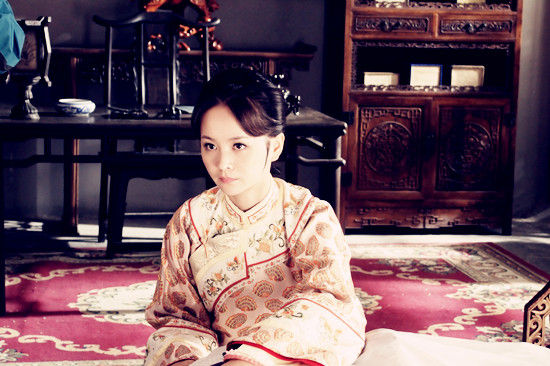 邓莎再战古装戏《清宫绝恋》扮演刁蛮公主