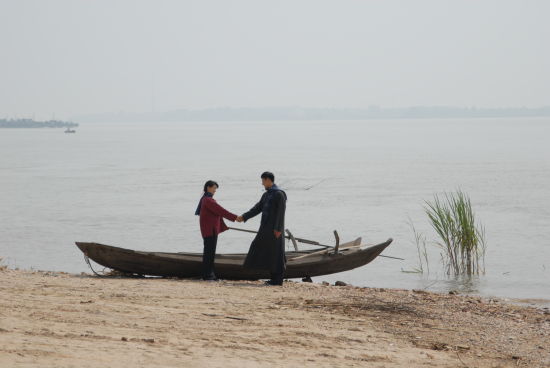 看过该剧的观众们都对剧中熟悉的武汉街巷,历尽沧桑的汉口往事还有无
