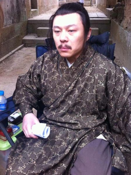 殷宗杰加盟《南少林》制片演戏两不误