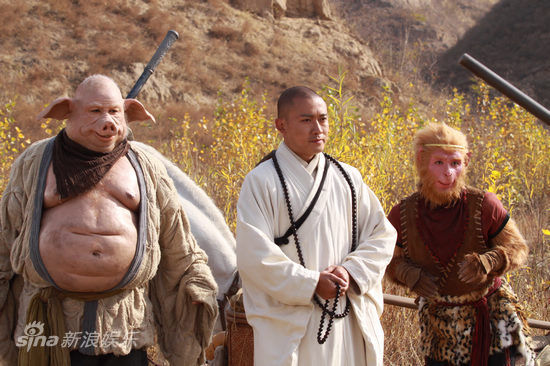 张纪中版西游记 新浪网