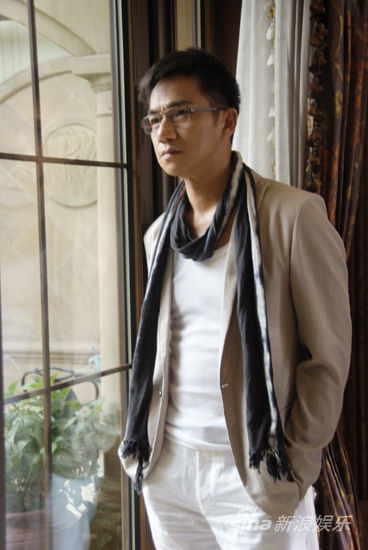 骆达华挑战出演亲爱的回家深陷感情泥沼