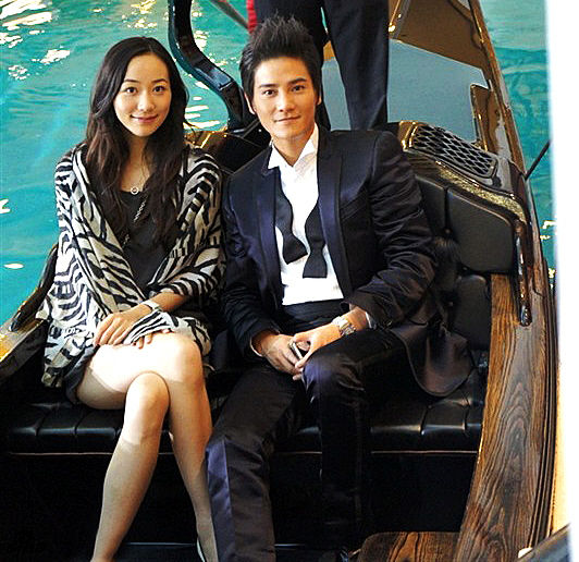 唐季礼(微博)监制,韩雪(微博),丁子峻(微博),于小伟(微博),章龄之