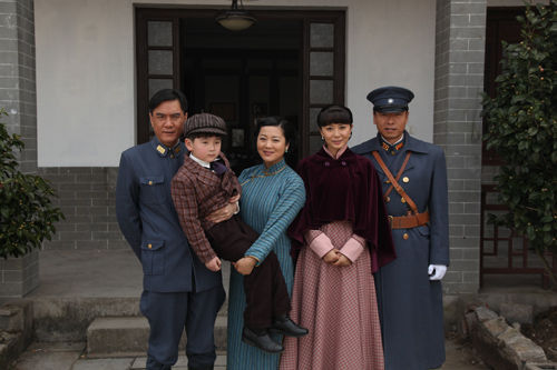 《火流星》衛視開播 王挺李強演繹男人終極較量