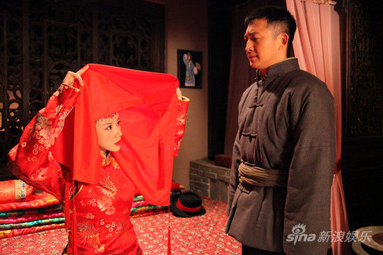 《血色恋情》矛盾升级 王阳感叹亲情爱情抉择难